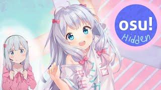 osu! 4.09 stars, HD | Onii-chan baka hentai.  unranked