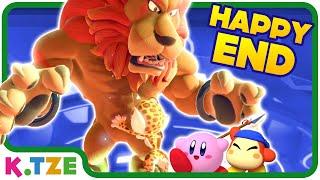 Happy End mit Leo  Kirby und das vergessene Land | Finale