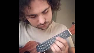 Amazing Grace (ukulele instrumental)