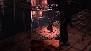 The Catacombs Nightmare - Elden Ring x Bloodborne #shorts