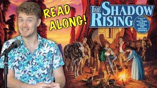 Best WoT Book? THE SHADOW RISING -WoT Read Along