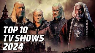 Top 10 Best TV Shows to Watch Now! 2024