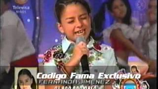 Fer Jimenez - Tristes Recuerdos - Código FAMA 3 (Gran Final)