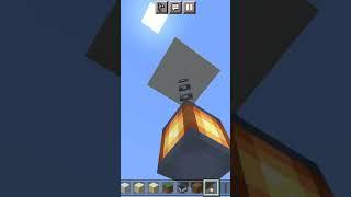 Minecraft trick new light #minecraft #viralvideo #shorts