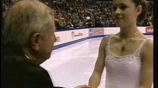 Sasha Cohen - 2002 U.S. Figure Skating Championships, Ladies' Short Program