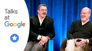 Blue Bloods | Tom Selleck & Kevin Wade | Talks at Google