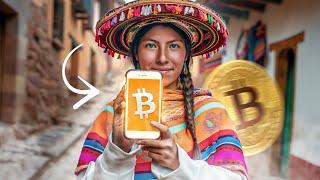 Inside Peru's Hidden Bitcoin Revolution | Full Movie