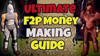 The Ultimate F2P Ironman Money Making Guide for 2022 [ OSRS ]