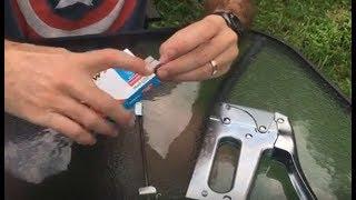 How To Load Unload And Store Arrow T50 Staple Gun Safety Features Staples