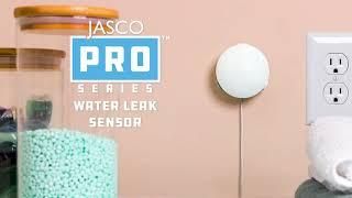 81018: JascoPro Series Z-Wave Water Leak Sensor - Installation