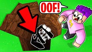 DIGGING The LONGEST HOLE In ROBLOX!? (DIG TO CHINA SECRET ENDING!)