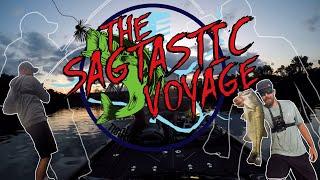 The Sagtastic Voyage