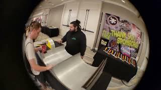 Fingerboarding Contest Chicago USAFBL 2022