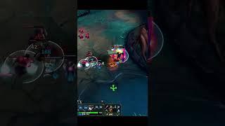 RaKaSaMa vs K'Sante - Outplayed - League of Legends #shorts