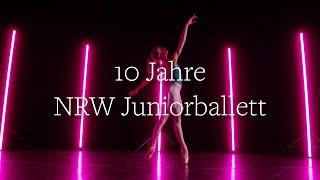 10 Jahre NRW Juniorballett – Ballett Dortmund
