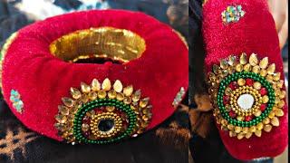 Rajasthani Idani Decoration | Diamond Idani | Rajasthani Arts