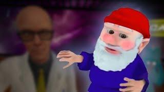 I have been Gnomed  - VRCHAT