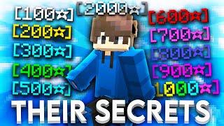 I Got Every Bedwars Prestige To Share Their Secrets To Winning...