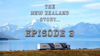 Episode 3   - A history of Trucking - The New Zealand Experience