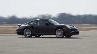 2011 Porsche 911 Turbo S Launch Control Tested - CAR and DRIVER