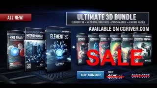 download element 3d free