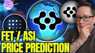 ASI CRYPTO / FET Holders Turn a Profit BUT a 16% Drop is On the Table