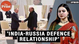 India-Russia defence ties are waning. Crude oil supply is the centerpiece of relationship