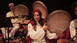 Seyed Ali Jaberi & Sina Sarlak —  Hamdel Ensemble - Persian Drum (Live)