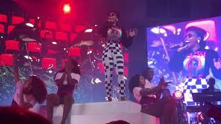 Janelle Monae "I Like That" live @ Paradiso Amsterdam