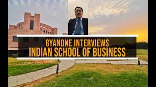 ISB PGP Admissions | GyanOne Interviews ISB Admissions Director