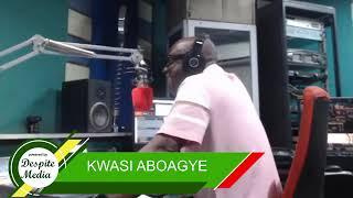 Entertainment Review with  KWASI ABOAGYE On Peace 104.3 FM (26/10/2024)