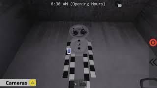 How to unlock Halloween Event Animatronics in FMR (Fredbears Mega Roleplay)