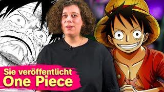 "Wir bringen One Piece nach Deutschland!" | Die deutsche ONE PIECE Redakteurin im Interview