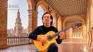 Armik - Azul - Official (Romantic, Rumba Flamenco, Spanish Guitar)