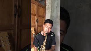 Fly me to the moon - Frank Sinatra (Saxophone Cover) by KuyaVin