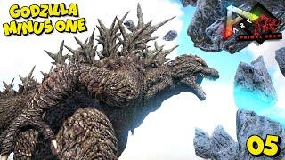 Thermonuclear Godzilla Almost Kill Me Again  : Taming Godzilla Minus One  : ARK Godzilla World #5
