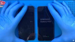 Samsung Galaxy M20 Screen Replacement #samsunggalaxym20