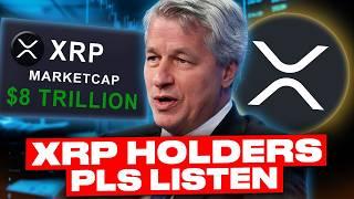 BREAKING: Ripple to Bridge JP Morgan's New Stable Coin??! (You Need to Listen Now)