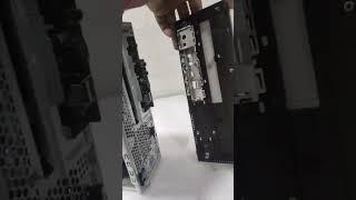 How to Install SSD on lenovo desktop ideacenter / How to open lenovo cabinet upgrade SSD #lenovo