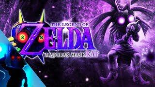 LEGEND OF ZELDA: MAJORA'S MASK RAP │ Zach B (feat. NoneLikeJoshua)