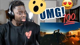 Miyagi & Andy Panda - Там Ревели Горы (Mood Video) REACTION!!!