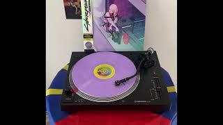 Cyberpunk Edgerunners OST [Purple Vinyl Ver.]