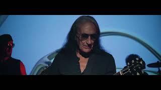 Ken Hensley - Right Here Right Now [Official Video]