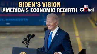 LIVE: Biden's Investing in America Agenda: Rebuilding Infrastructure & Creating Jobs