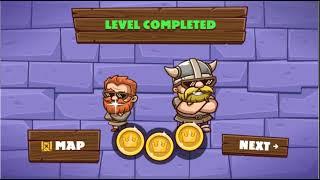 Duo Vikings Part 1| Level 1 to 20 Complete