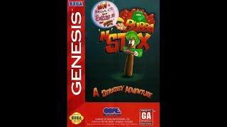 Bubba 'n' Stix (Genesis) - 1 part