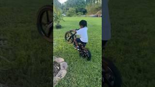 5 year old wheelies bike ‼️ #explore #wheelielife #bicycle #trending #ebike #bikelife #wheelie