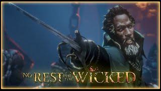 02 Early Access Playthrough! Let's Play No Rest for the Wicked!