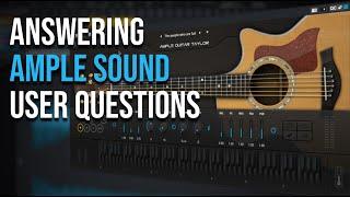 21 Questions: Answering User Ample Sound Questions