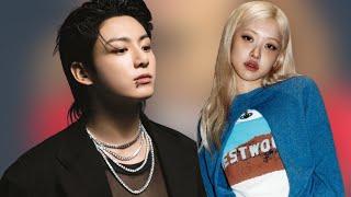 Series of evidence shows that JungKook is the "toxic boyfriend" mentioned by Rosé in the new album?